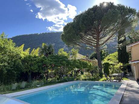 Chambres d'hôtes : Le Pin des Arches