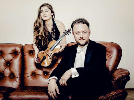 Escapade Viennoise - Duo piano, violon