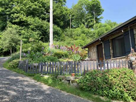 Gite La petite Chazaly