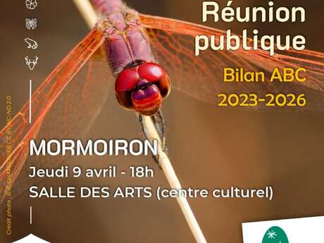 Les Rendez-Vous du Parc : Bilan ABC - Réunion publique à Mormoiron