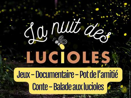 Nuit des Lucioles 2026