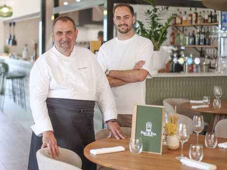 Restaurant Père & Fils Raingeard