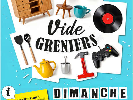 Vide grenier