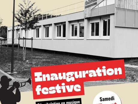 Inauguration de La Cantine
