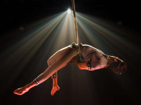 Destinatsio, spectacle de cirque