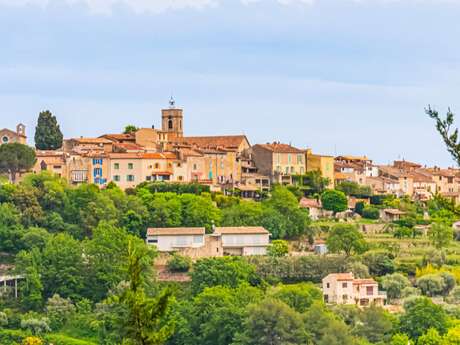 Circuit patrimoine de Montauroux