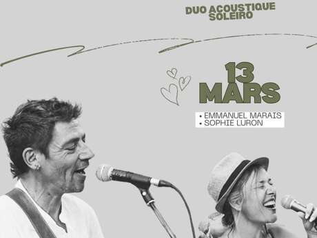 Diner Concert Soleïro