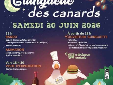 Guinguette des canards 2026