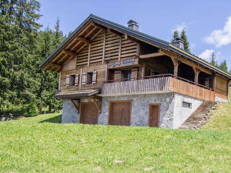 Chalet Gramby