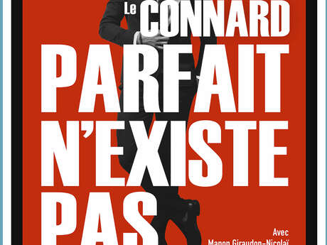 Le connard parfait n'existe pas