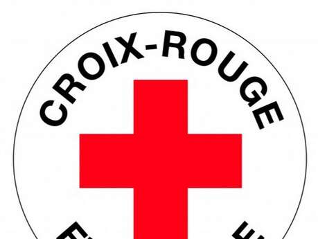 Red Cross flea market