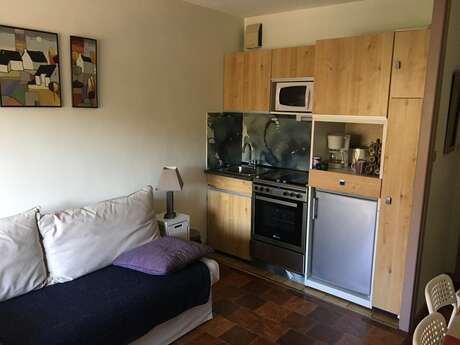 Meublé Les Mascareignes - 404