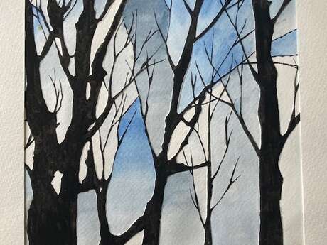 Exposition "Petites oeuvres"