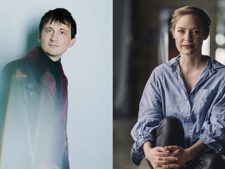 Benedict Kloeckner, Beatrice Berrut- L'Art du dialogue