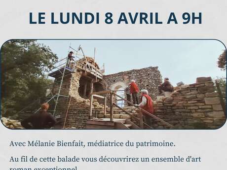 Circuit de l'art roman