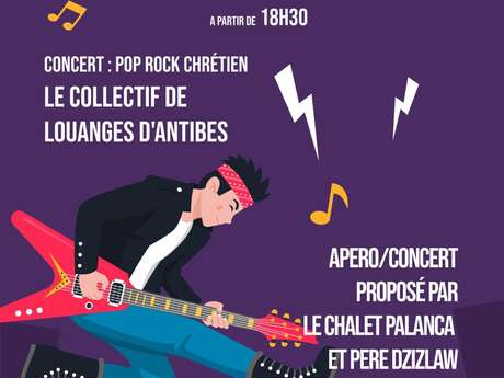 Collectif Louanges d'Antibes - Fête de la Musique
