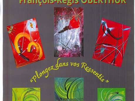 Exposición: "Sumérgete en tus sentimientos