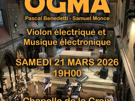 Concert : Ogma