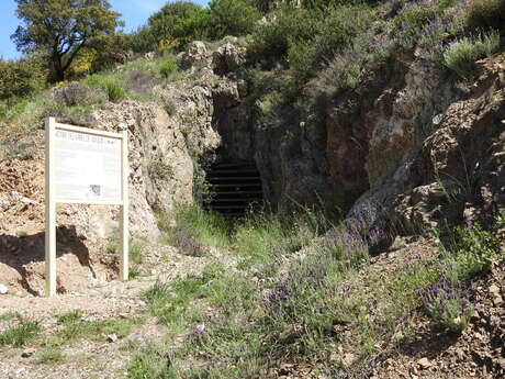 Randonnée - Les mines de Vallaury