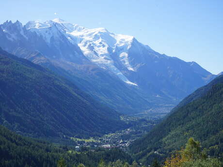 Randonnée à l'Aiguillette des Posettes