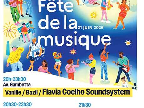 Fête de la Musique Hyères