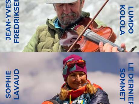 Himalayan evening - Films and discussions with the adventurers - Association Annapurna Nepal