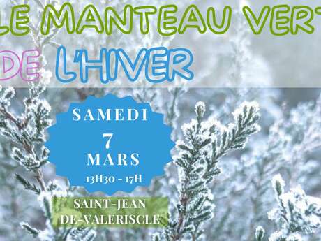 Vadrouille botanique