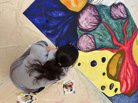 Exposition de Carlota Lizarralde Sandoval - solanum tuberosum
