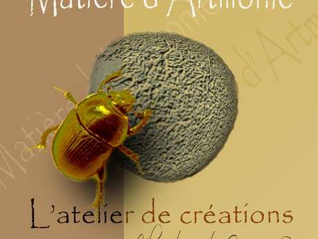 Georges Bruchet - sculpteur - plasticien - Matière d'Artmonie