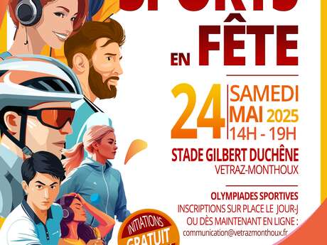 Sports en fête