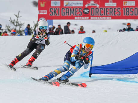 Ski Games Rossignol