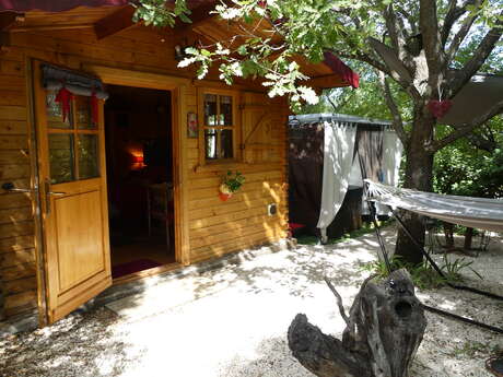 Au Cabanon chez Nath