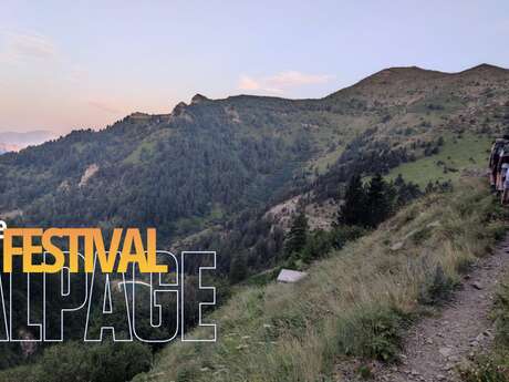 Festival de l'Alpage - Randonnée en alpage à Chaillol