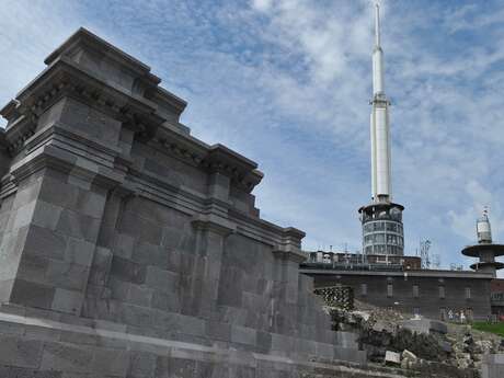 Visites guidées Temple de Mercure + réalité virtuelle - Journées…