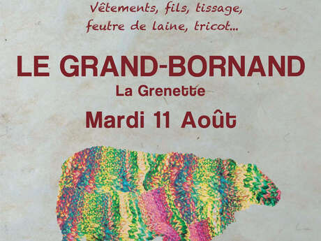 Fête de la laine, de la soie et du tissage