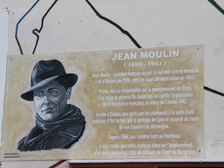 Ecole Maternelle Jean Moulin