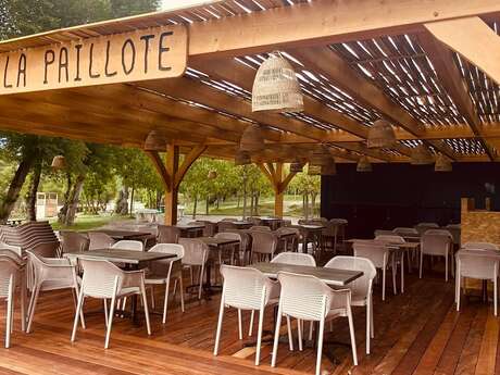 La Paillote du lac