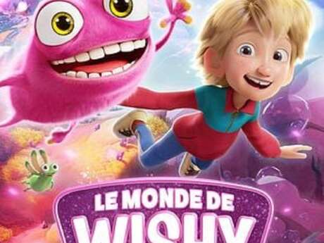 Proiezione del film: "Il mondo di Wishy