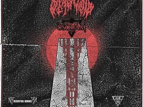 Metal Concert: OSSUARY + Dead Void & Usquam