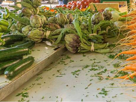 Marché de Mons