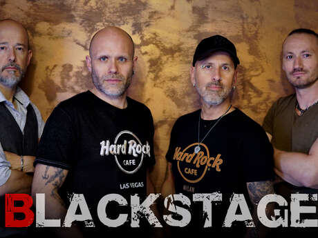 Summer Leman Mountains Festival - Blackstage