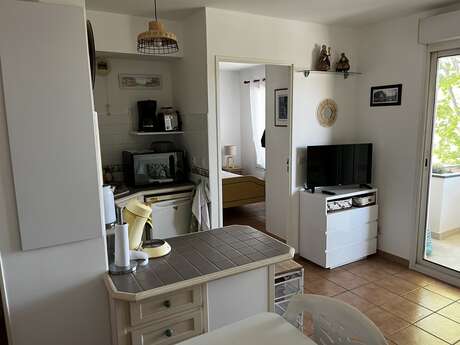 Appartement 33 m² - 4 pers