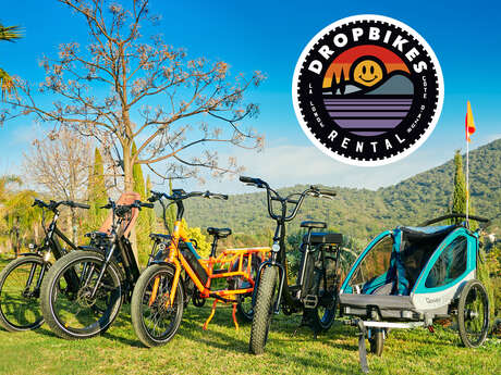 Dropbikes Rental