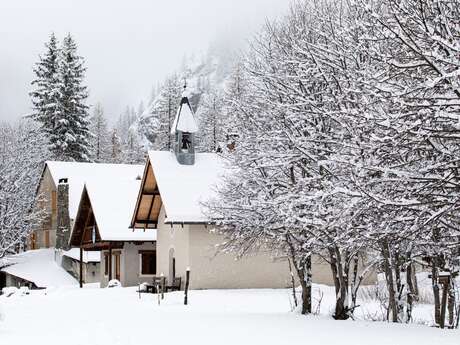 Ciné Vallouise : "Le gardien d'Ailefroide"