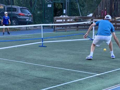 Mini Tournoi Pickleball