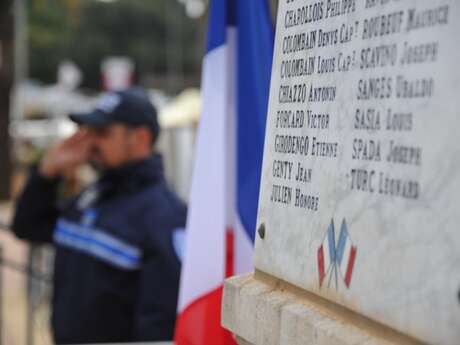 Cérémonie : Journée Nationale d'hommage aux Harkis et aux autres membres des formations supplétives