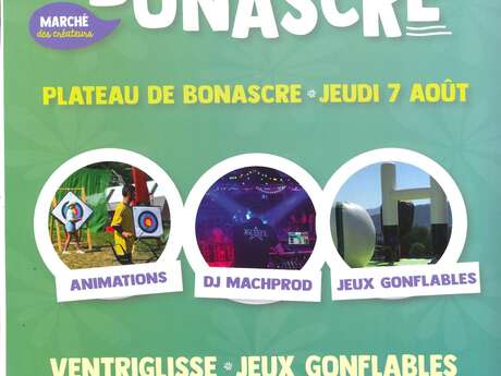 Bonascre Festival