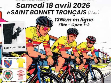 36ème édition de la Boucle de Tronçais