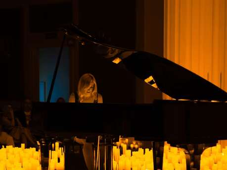 Candlelight - Hommage à Jean-Jacques Goldman