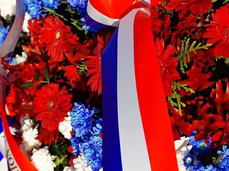 Cérémonie commémorative de l'Armistice de 1918